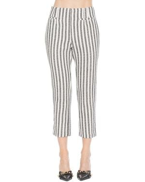 Alexia Admor Clio Pant - White