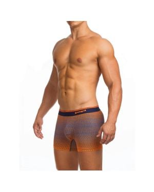 Papi Standard Ocean Breeze Mid Trunk - Blue