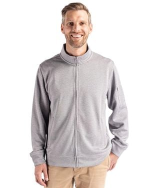 Clique Lift Eco Performance Full Zip Jacket - Gray