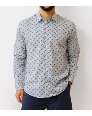 Ben Sherman Tailored Slim Fit Shirts for Men - Up to 40% off | Lyst