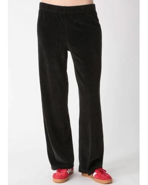 Electric and Rose Wylie Pant - Black