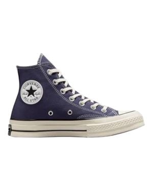 Converse Chuck 70 Hi 'Uncharted Waters' Sneakers - Blue