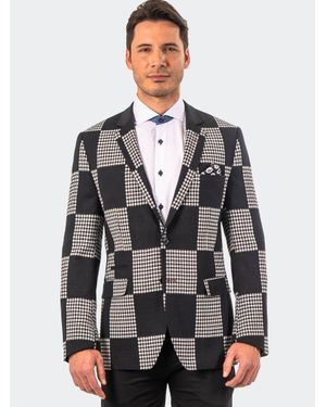 Maceoo Blazer Socrate Evoresistance75 - Gray