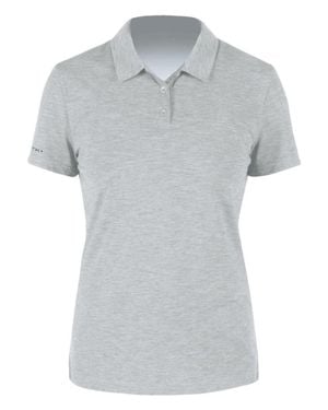 ANETIK Breeze Tech Polo - Gray
