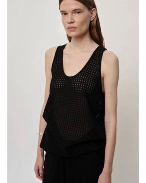 Birgitte Herskind Pandora Top - Black