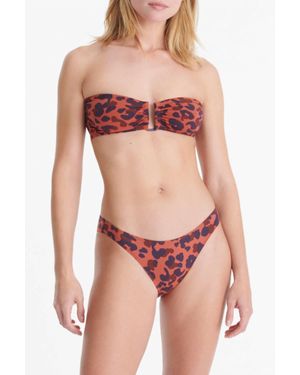 Eres Nautile Classic Briefs - Red
