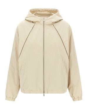 Peserico Polyester Shell Jacket - Natural