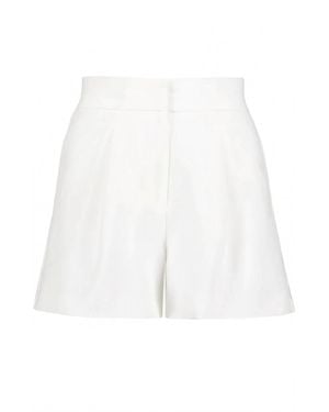 Bishop + Young Saint Tropez Short - White