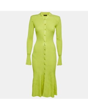 Designer Neon Green Peplum Dress for Women - Up to 74% off | Lyst Designer Neon Green Peplum Dress for Women - Up to 74% off | Lyst