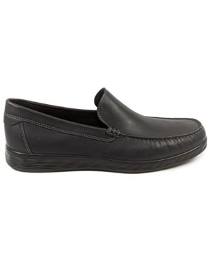 Ecco Lite Moc Shoe - Black