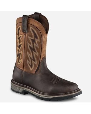 Red Wing Rio Flex Boots - Brown