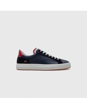 Ambitious Anopolis Lace Up Sneaker - Blue