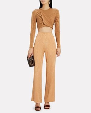 Significant Other Samantha Wide Leg Pant - Natural