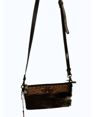 Myra Swim Bloomin Steer Clutch - Black