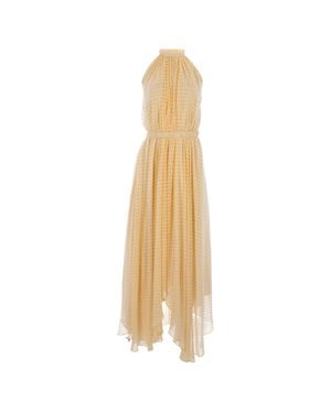 Saloni Maxi Dresses - Natural