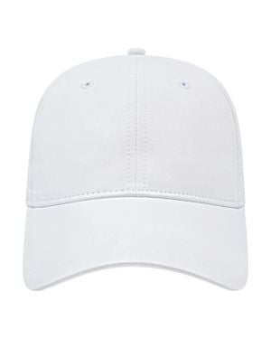 CAP AMERICA Structured Active Wear Cap - White