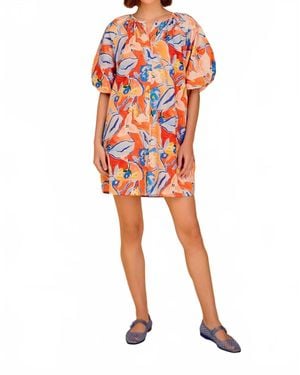Olivia by Livro Frannie Dress - Red
