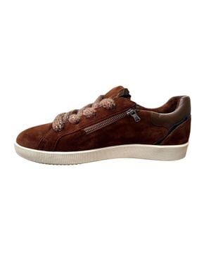 Softwaves Ilda Sneaker - Brown