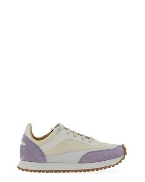 Spalwart Tempo Low Sneaker - White