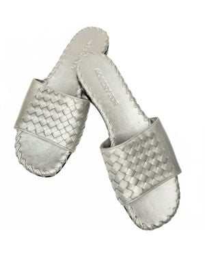 Robert Zur Vue Sandal - Gray