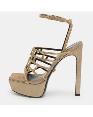 Versace Greca Maze - Natural