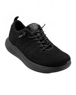 Woolloomooloo Coogee Sneaker - Black