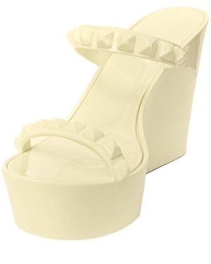 Carmen Sol Tonino Wedge - Natural