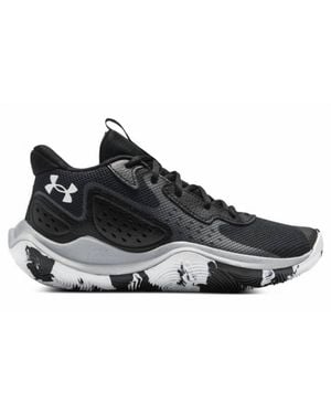 Under Armour Jet 23 Shoes - Black