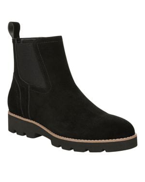 Vionic Brighton Ankle Boot - Black