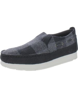 Sperry Top-Sider Moc-Sider Lifestyle Loafer Athletic And Training Shoes - Blue