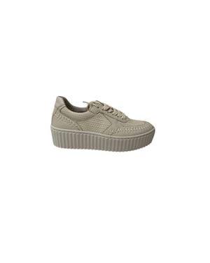 Gabor Nappa Nava Sneaker - Gray