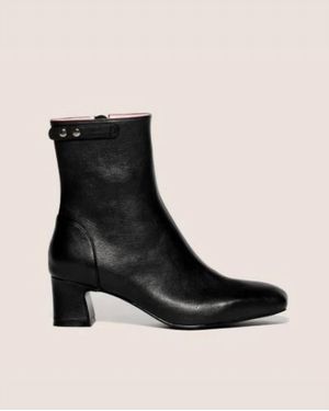 Gini & Albert Wyn Boots - Black