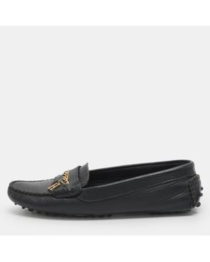 Carolina Herrera Ch Logo - Black