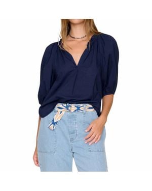 Xirena Jules Top - Blue