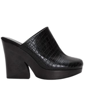 Rachel Comey Toman Clog - Black