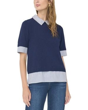 Vince Camuto Sweater - Blue