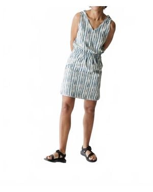 Kavu Ensenada Dress - Blue