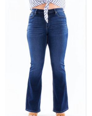 Kancan Betty Jeans - Blue