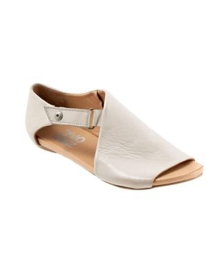 BUENO Kale Sandal - Black