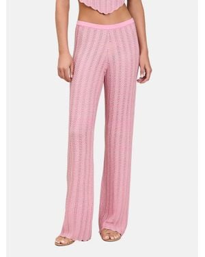 Devon Windsor Gavi Pants - Pink