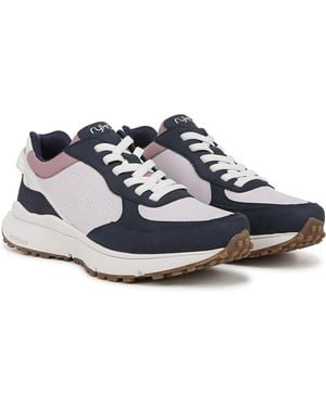 Ryka Jog On I9572M2500 Sneakers Lilac Running Shoes Tf7267 - Black