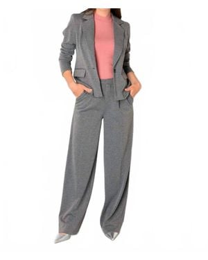 YEST Olita Blazer - Gray