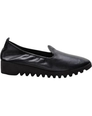 Aetrex Liz Slip-On - Black