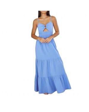 bell sleeve dress 70s style maxi Vintage Handmade Benissimo 70s Maxi with Bell Sleeves – The Thrifty Hippy