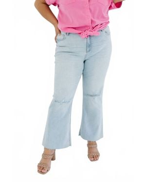 Sneak Peek Camden Beach Jeans - Blue