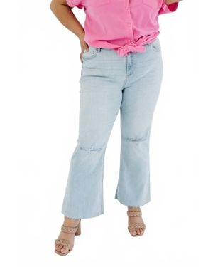 Sneak Peek Camden Beach Jeans - Blue