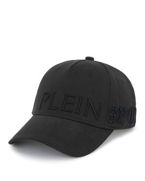 Philipp Plein Baseball Cap - Black