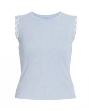 Another Love Nyari T-Shirt - Blue