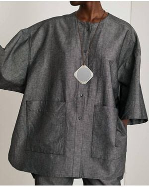 Soeur Diva Top - Gray