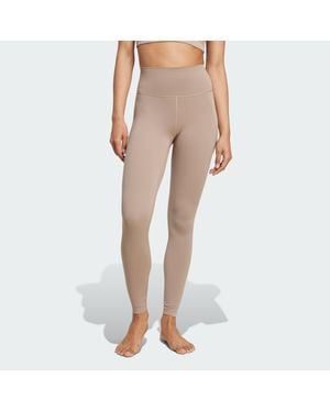 adidas All Me 7/8 Leggings - Natural